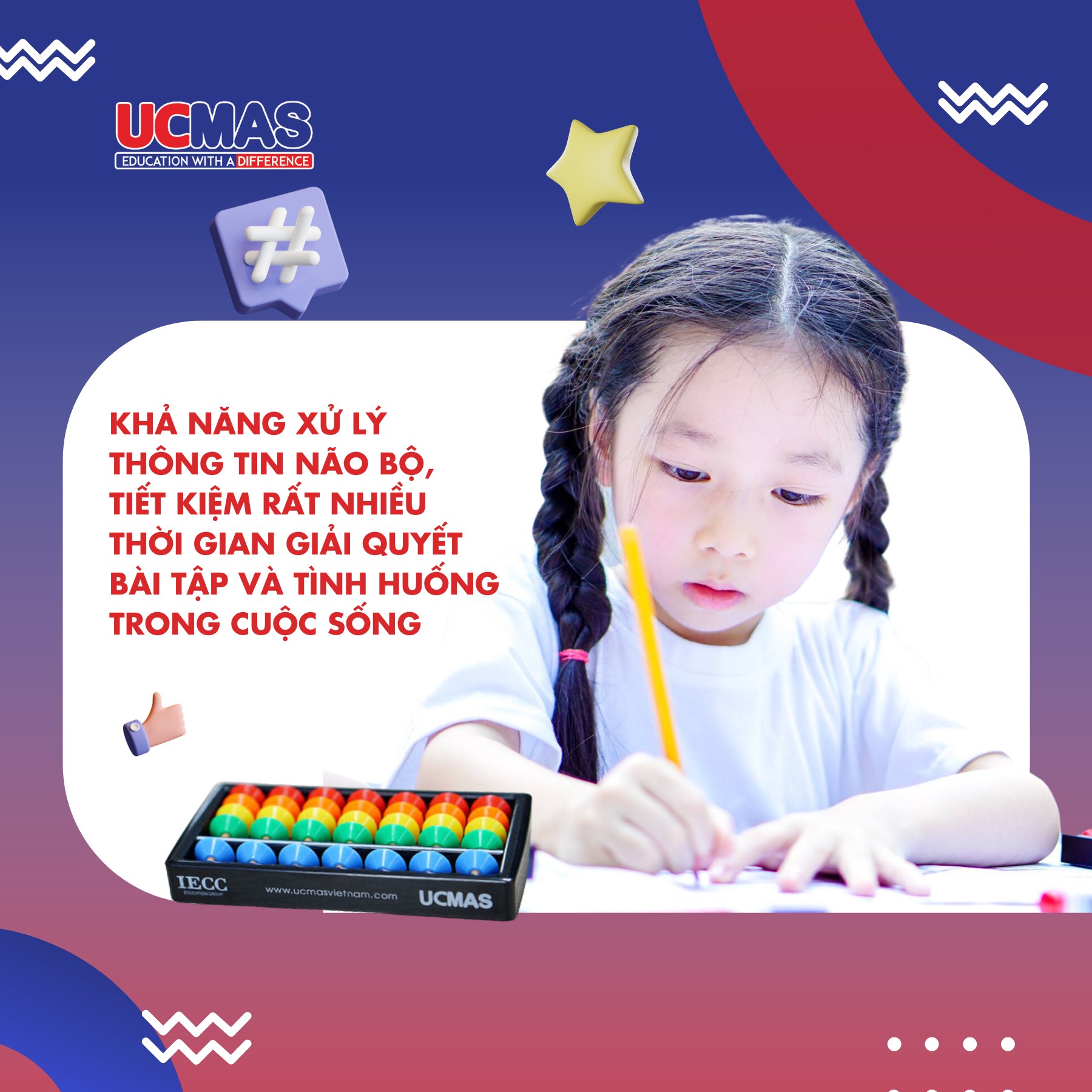 UCMAS Việt Nam ảnh 2