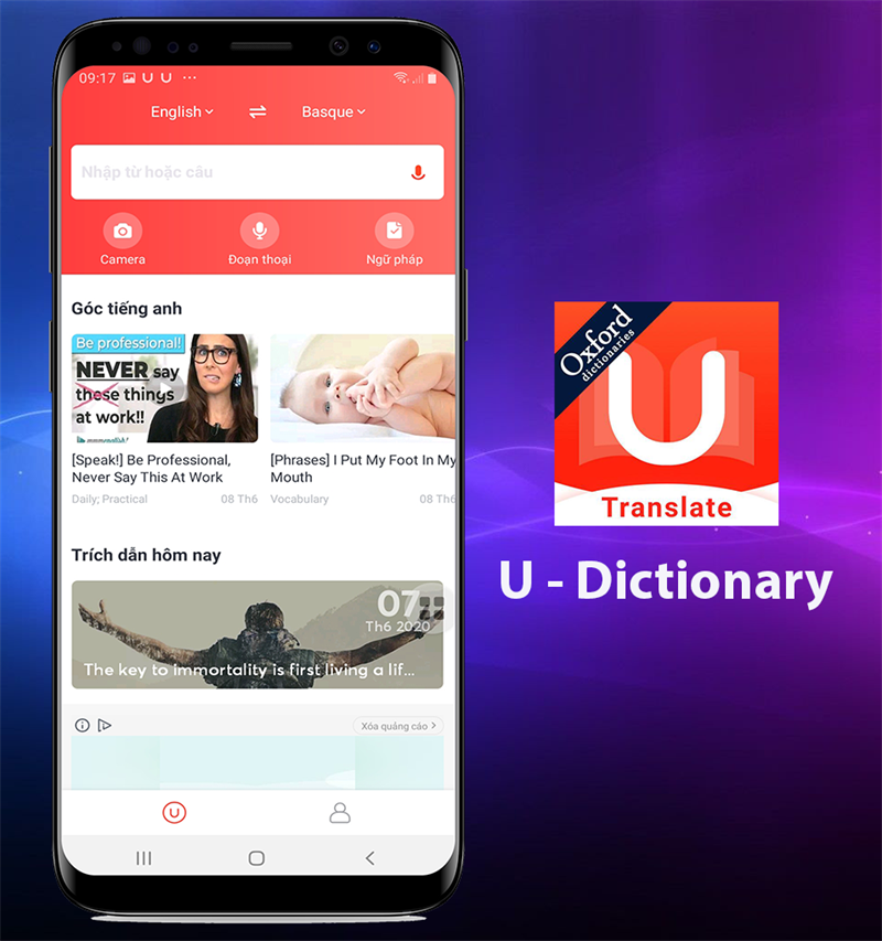 U Dictionary Dịch ảnh 2