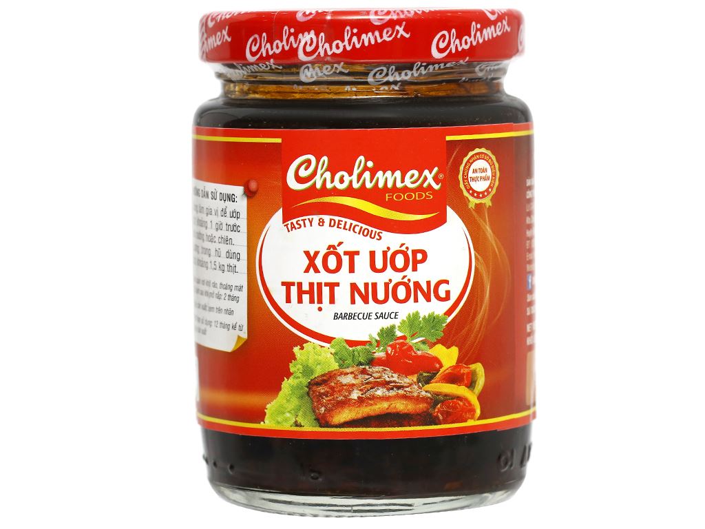 Ướp thịt nướng Cholimex ảnh 2