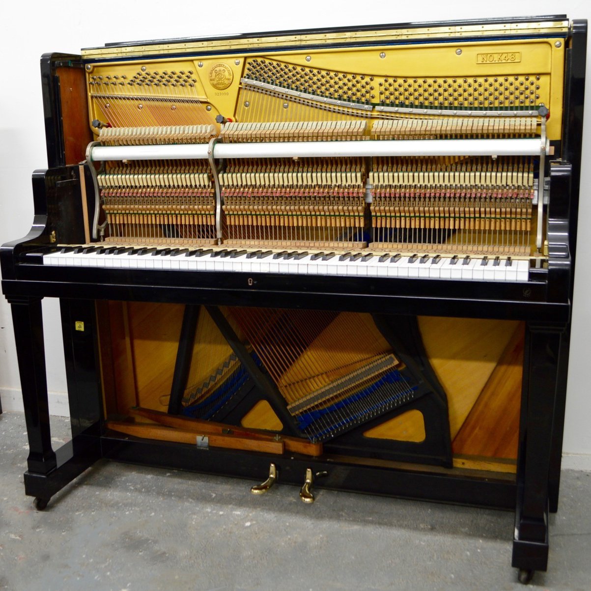 Upright Piano Kawa ảnh 1