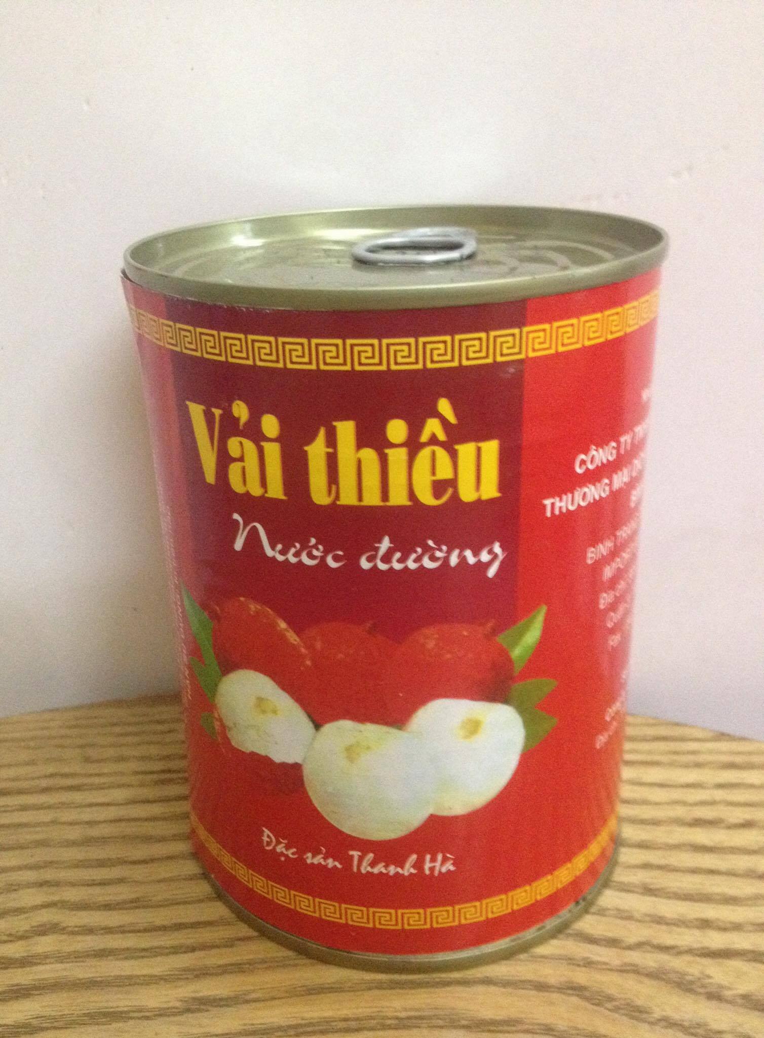 VẢI NGÂM THANH HÀ ảnh 2