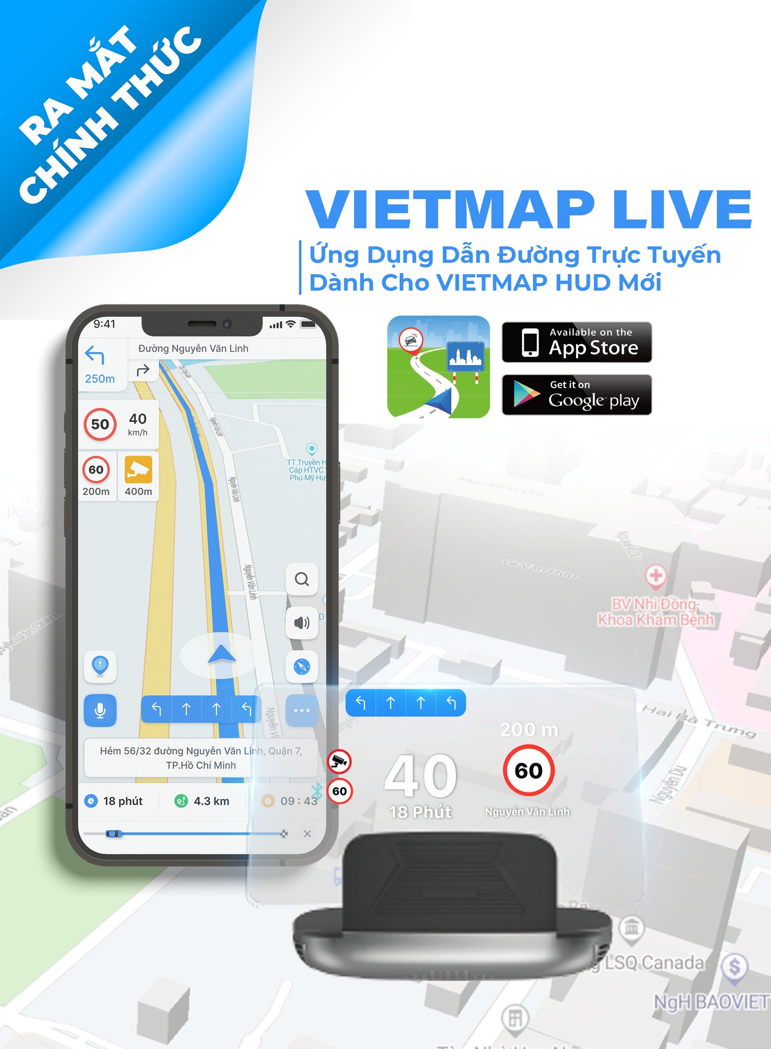 VIETMAP LIVE ảnh 1