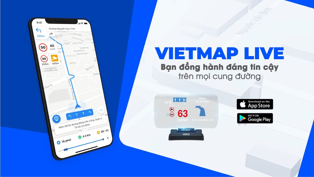 VIETMAP LIVE ảnh 2