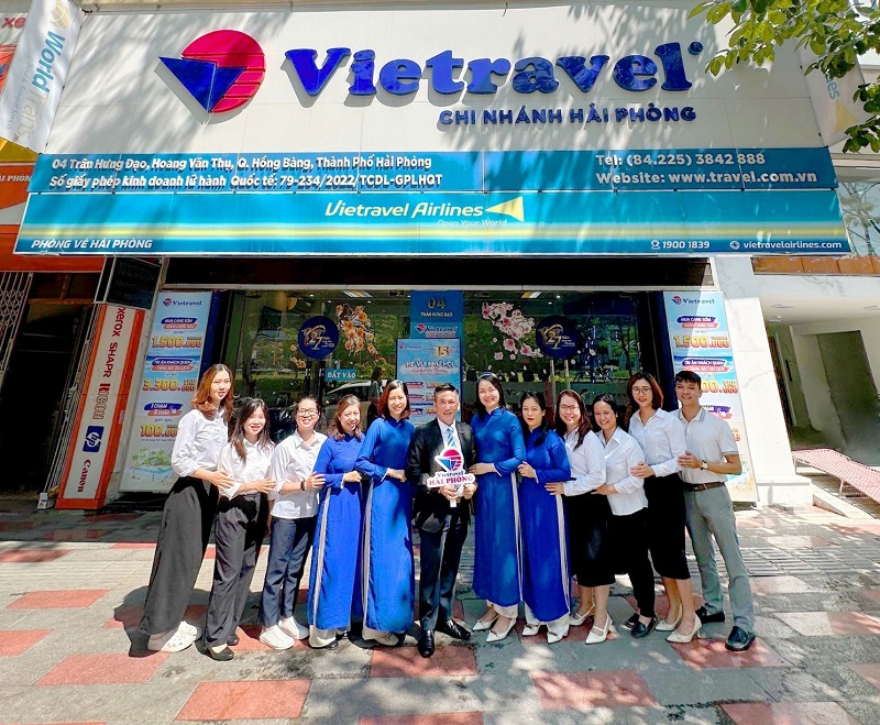 VIETRAVEL HẢI PHÒNG ảnh 2