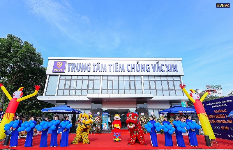 VNVC Ninh Bình ảnh 1
