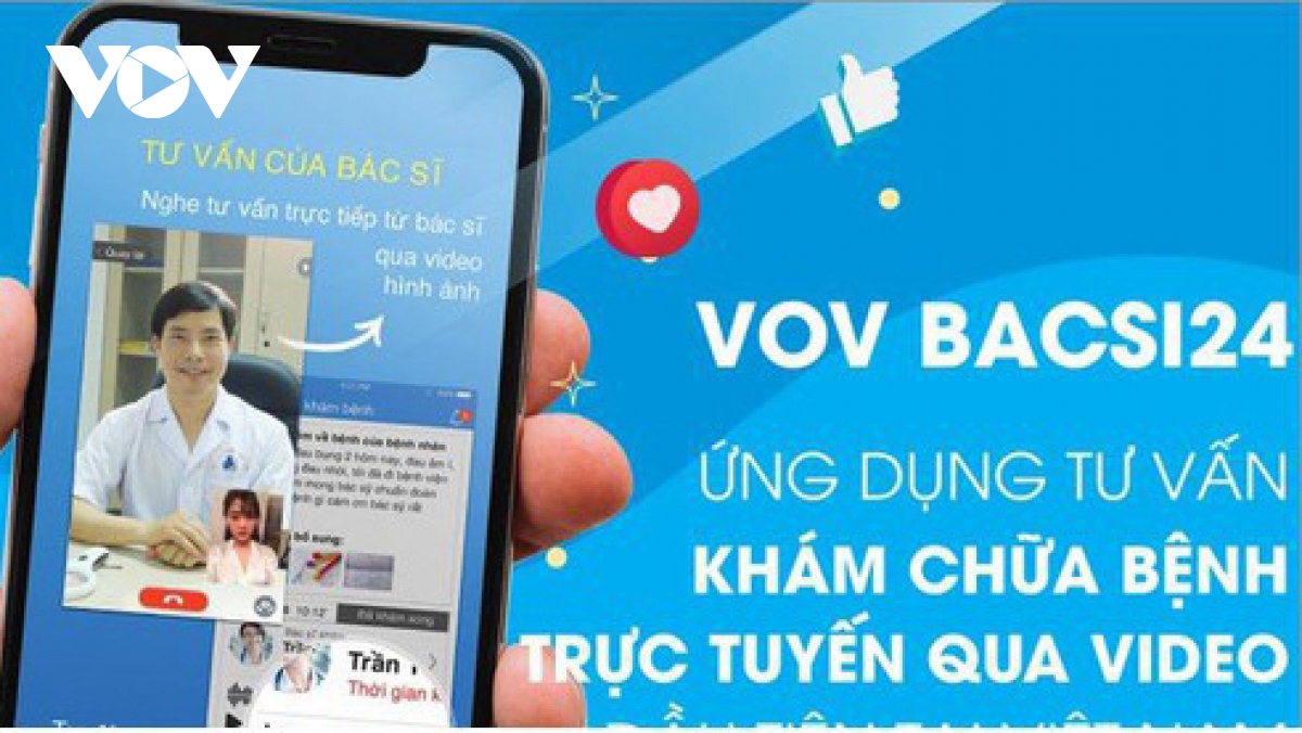 VOV Bacsi24 ảnh 2