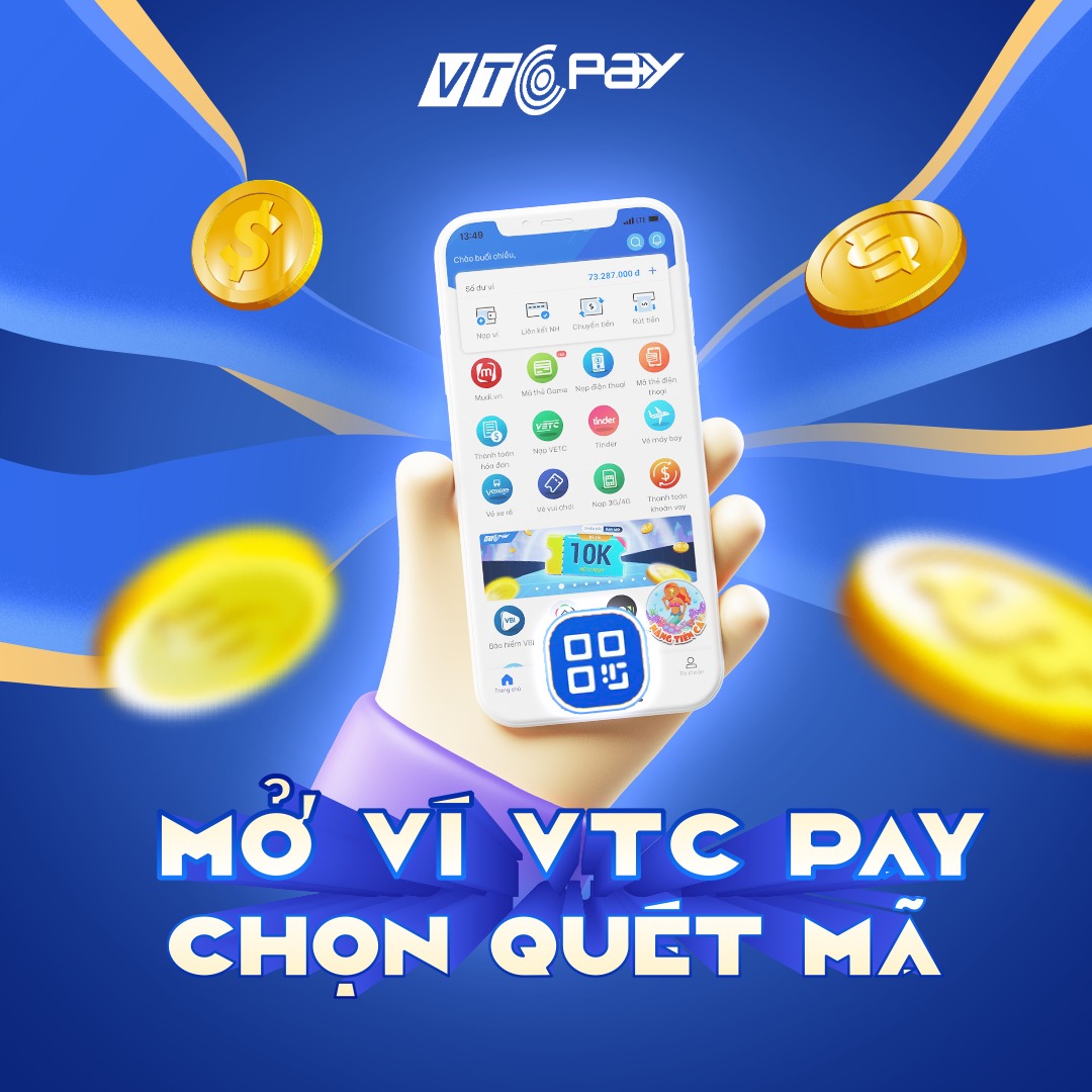 VTC PAY ảnh 1