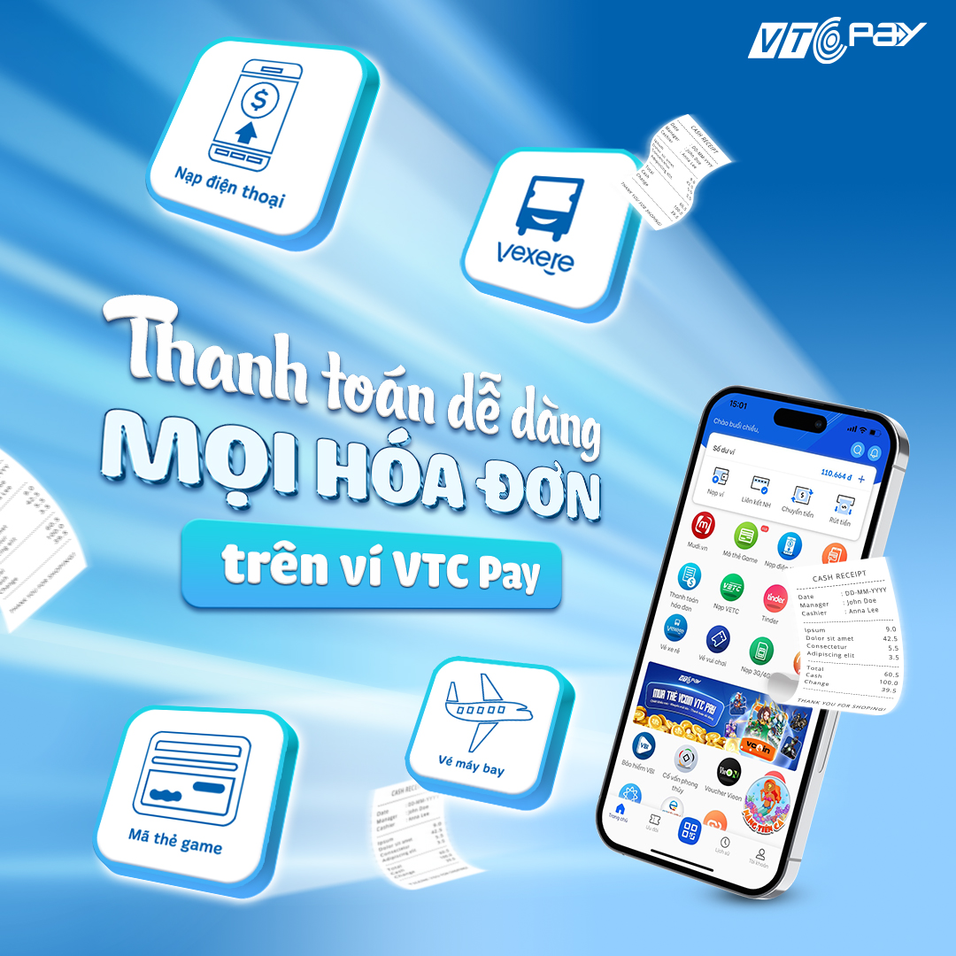 VTC PAY ảnh 2