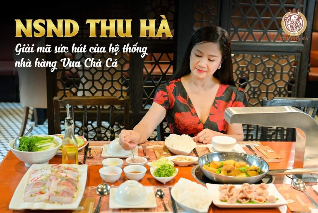 VUA CHẢ CÁ ảnh 2