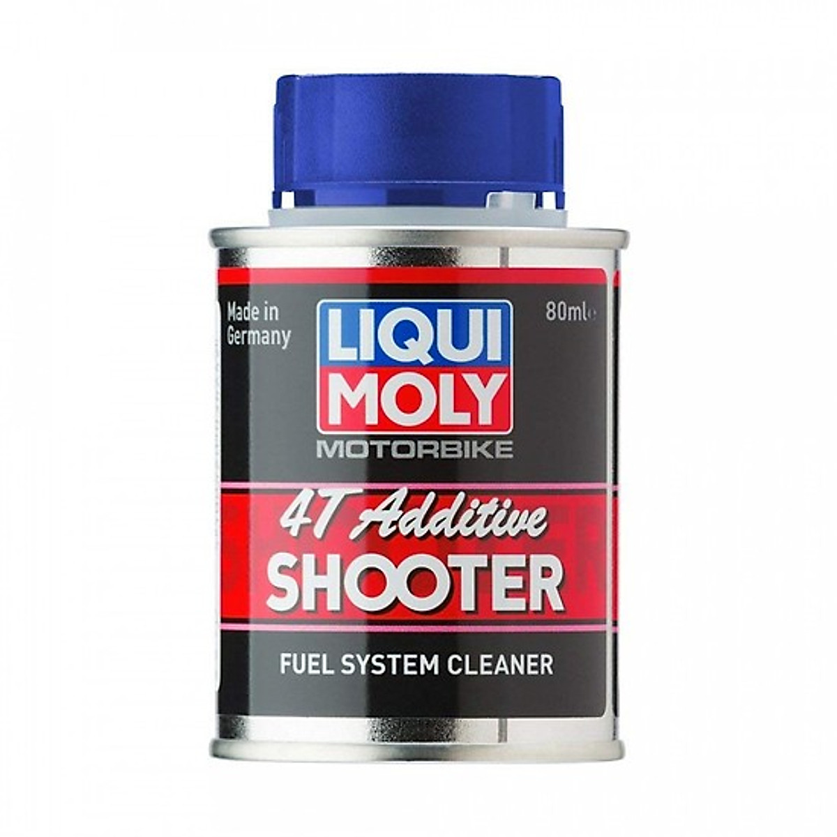 Vệ sinh buồng đốt Liqui Moly 4T Additive Shooter – Carbon Cleaner ảnh 2