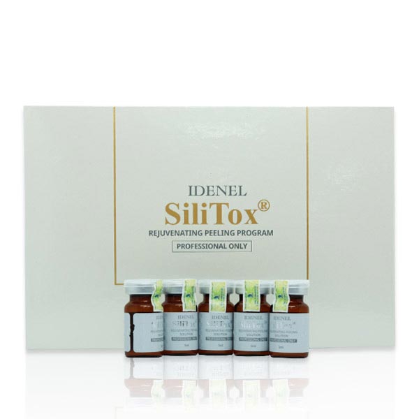 Vi kim sinh học Idenel Silitox Rejuvenating Peeling Program ảnh 1