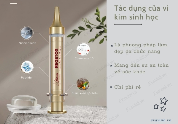 Vi kim sinh học Meso Raphitox Idenel ảnh 1