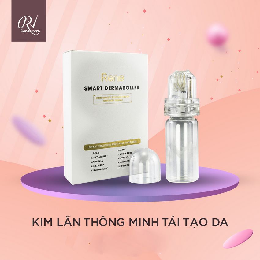 Vi kim sinh học Rene ảnh 1