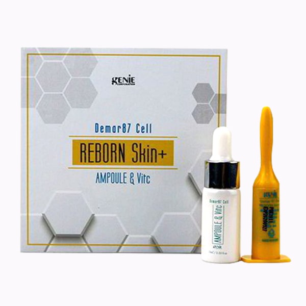 Vi kim tảo Genie Demar87 Cell Reborn Skin ảnh 2