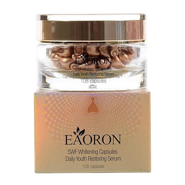 Viên Serum Eaoron SWF Whitening Capsules ảnh 1