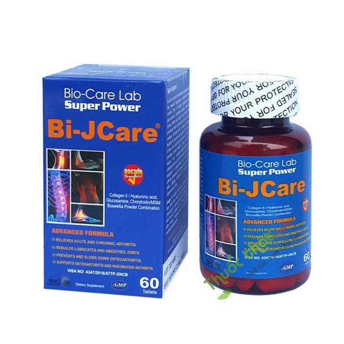 Viên Uống B-Jcare ảnh 2