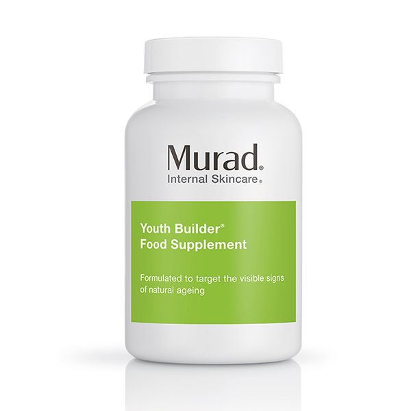 Viên Uống Collagen Trẻ Hóa Da Murad Youth Builder Youth Builder Dietary Supplement ảnh 1