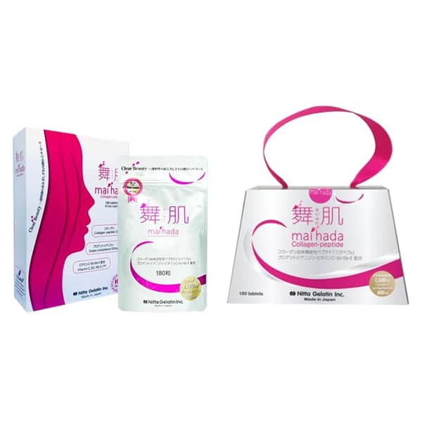 Viên Uống Dưỡng Da Collagen Maihada ảnh 1