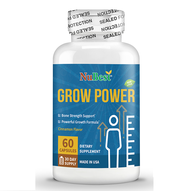 Viên Uống Grow Power ảnh 1