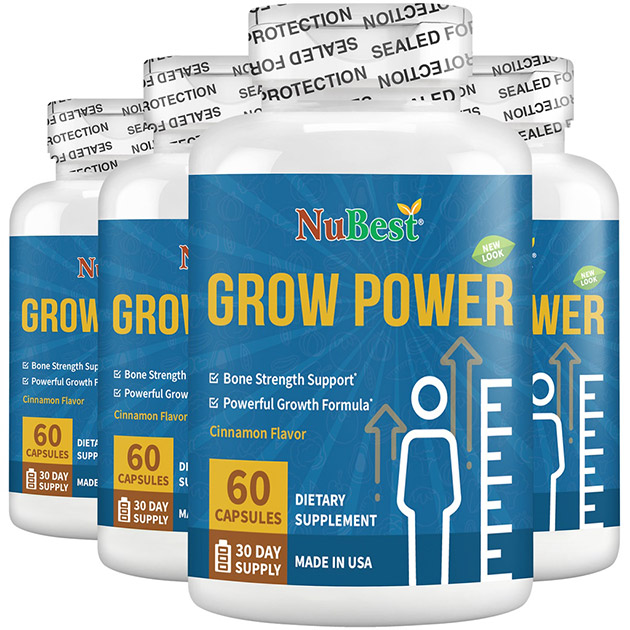 Viên Uống Grow Power ảnh 2