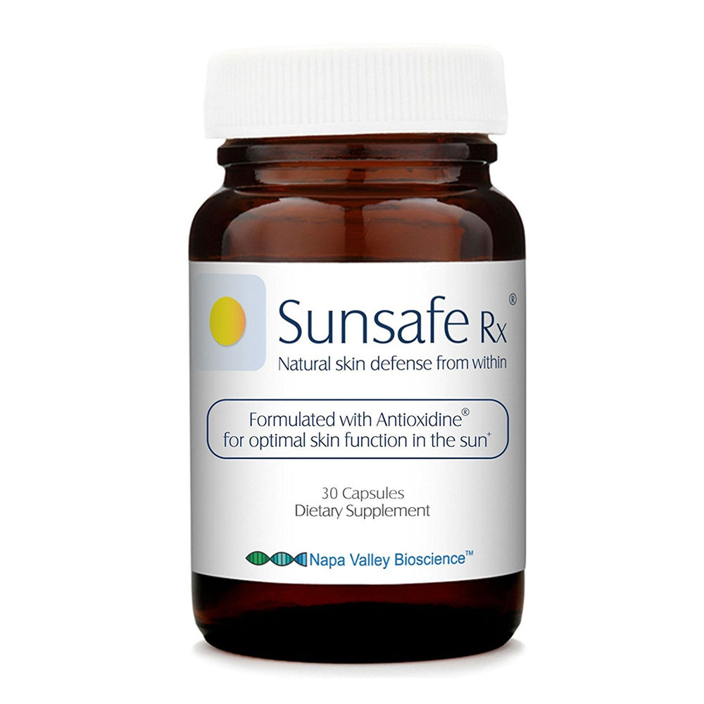 Viên Uống Hỗ Trợ Chống Nắng Sunsafe Rx ảnh 1