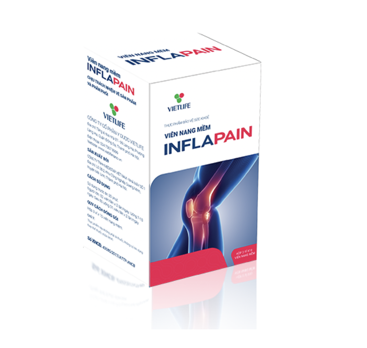 Viên Uống Inflapain ảnh 1