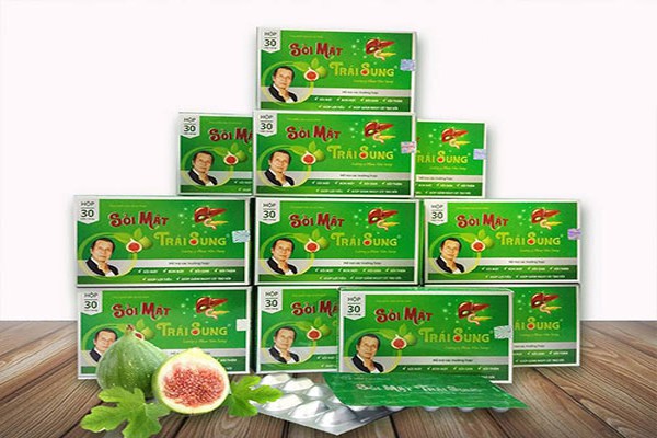 Viên Uống Sỏi Mật Trái Sung ảnh 1