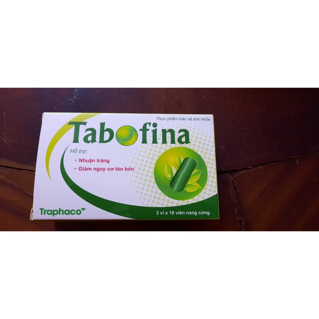 Viên Uống Tabofina ảnh 2