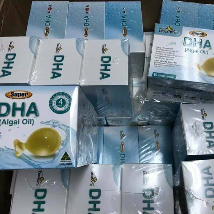 Viên bổ sung DHA Algal Oil ảnh 1