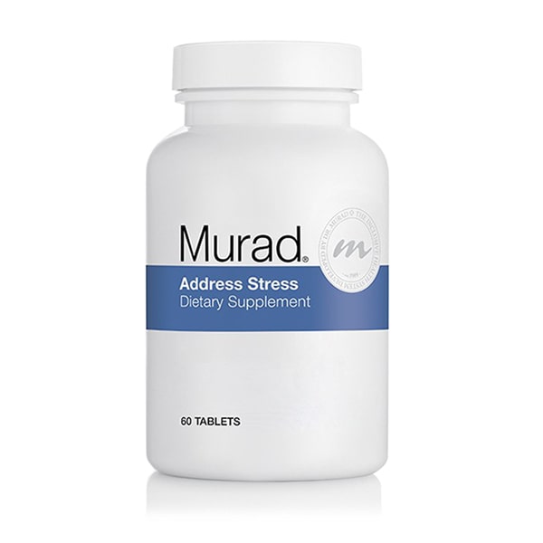 Viên giảm căng thẳng Murad Address Stress ảnh 1