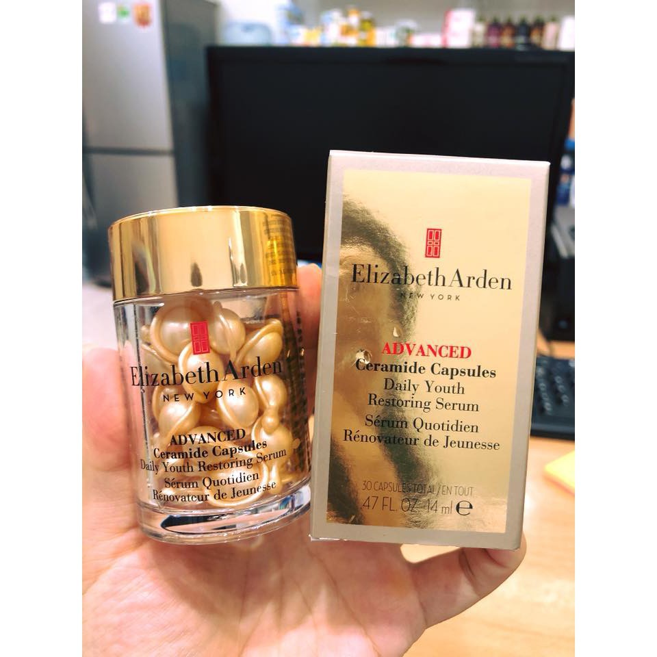 Viên nang Elizabeth Arden ảnh 2