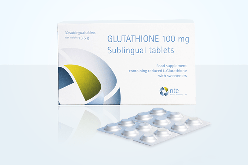 Viên ngậm trắng da Glutathione ảnh 1