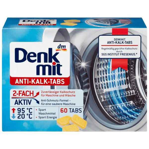 Viên tẩy lồng Denkmit ảnh 1