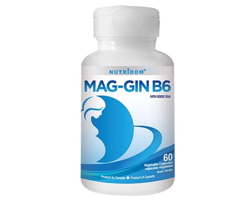 Viên uống Mag-Gin B6 Nugale ảnh 1