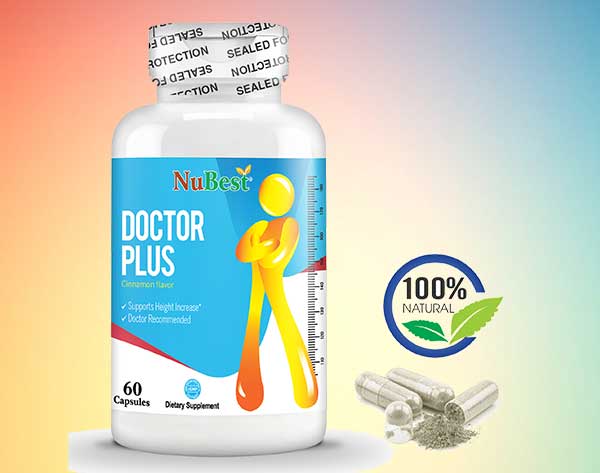 Viên uống NuBest Doctor Plus ảnh 1