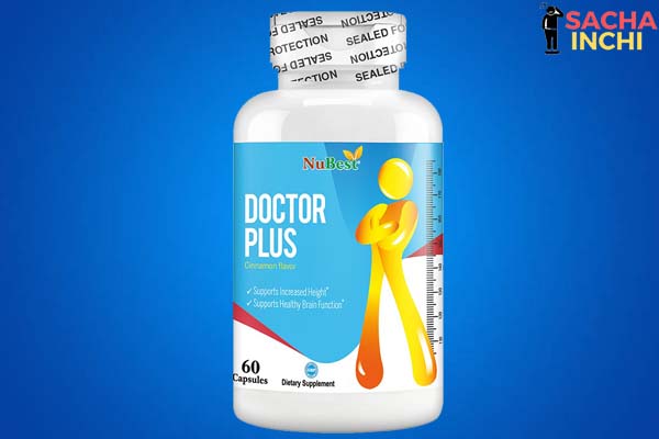 Viên uống NuBest Doctor Plus ảnh 2