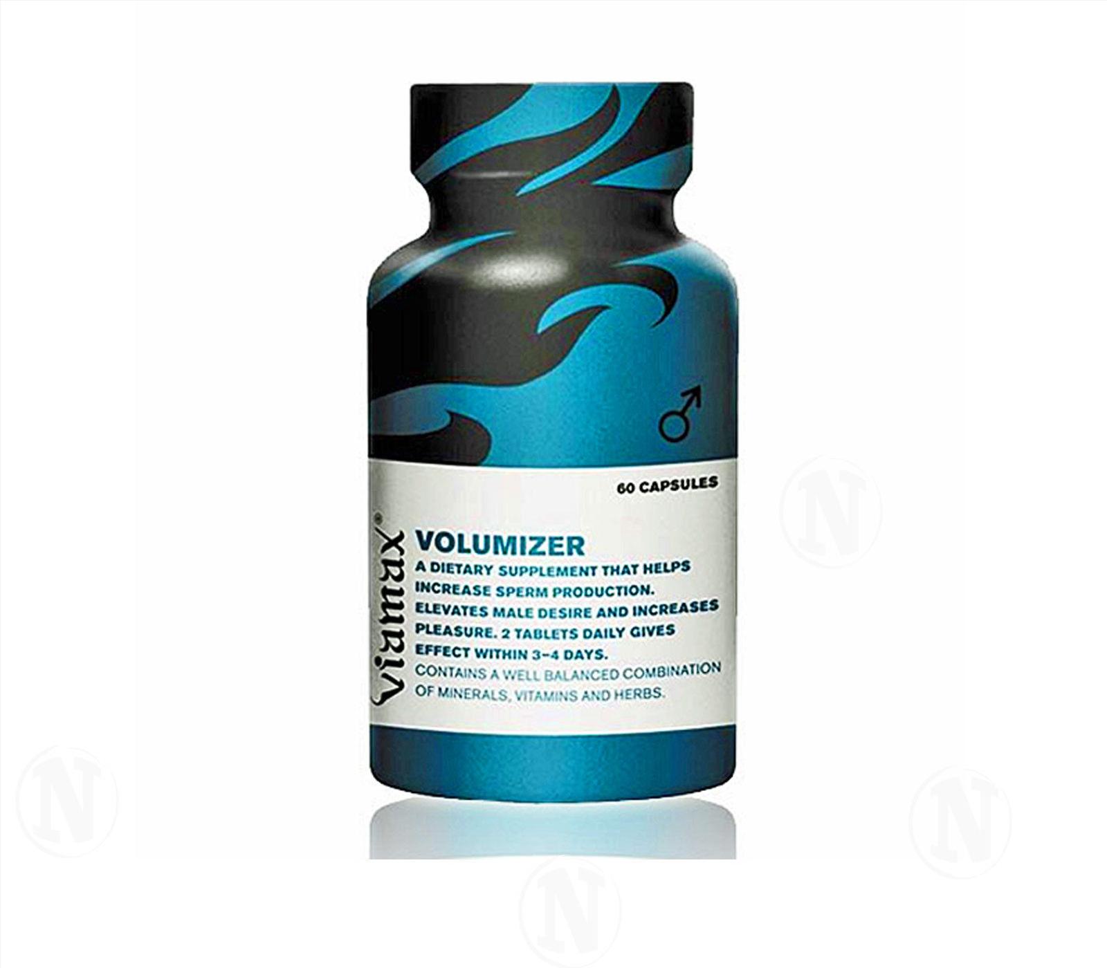 Viên uống Viamax Volumizer ảnh 1