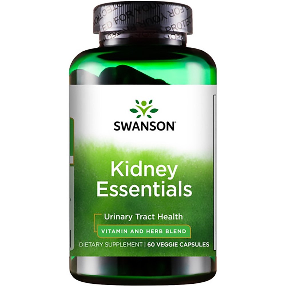 Viên uống bổ thận Swanson Kidney Essential ảnh 1