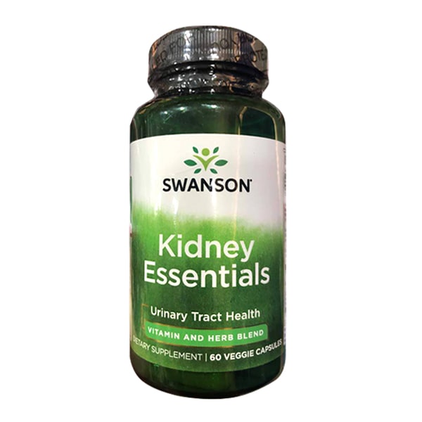 Viên uống bổ thận Swanson Kidney Essential ảnh 2