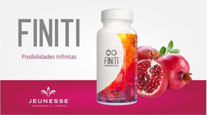 Viên uống chống lão hóa Jeunesse Finiti ảnh 1