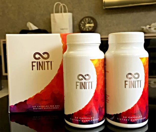 Viên uống chống lão hóa Jeunesse Finiti ảnh 2