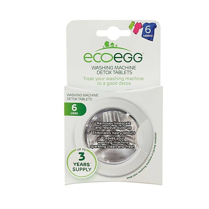 Viên vệ sinh máy giặt Ecoegg ảnh 2