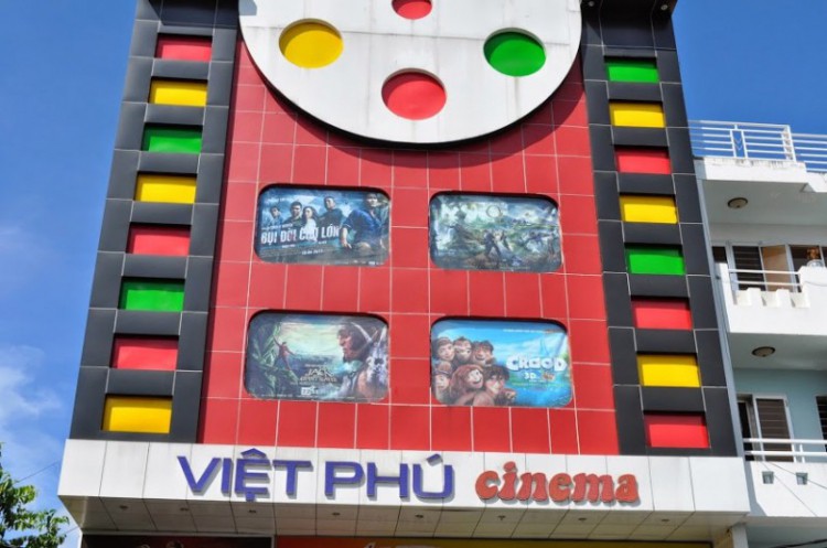 Việt Phú Cinema ảnh 1