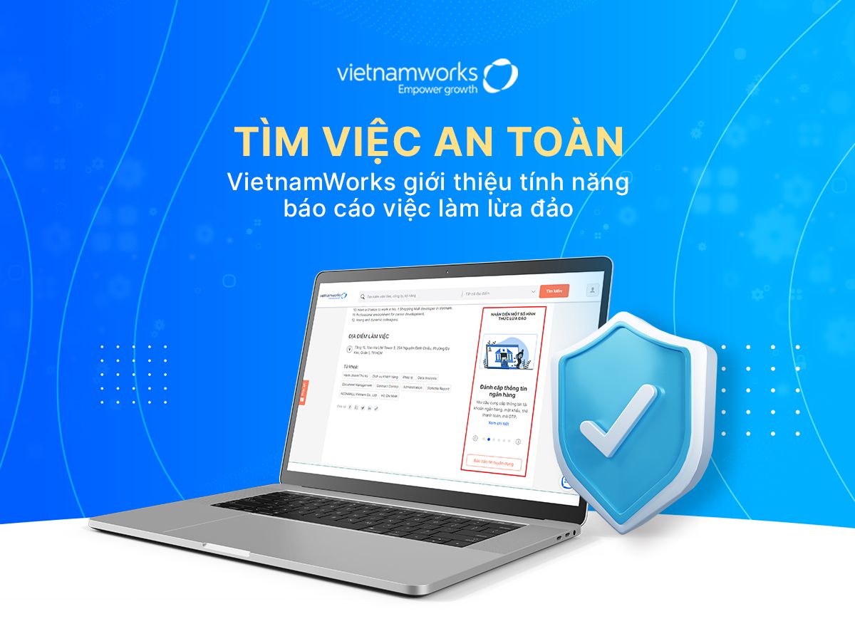 VietnamWorks ảnh 2