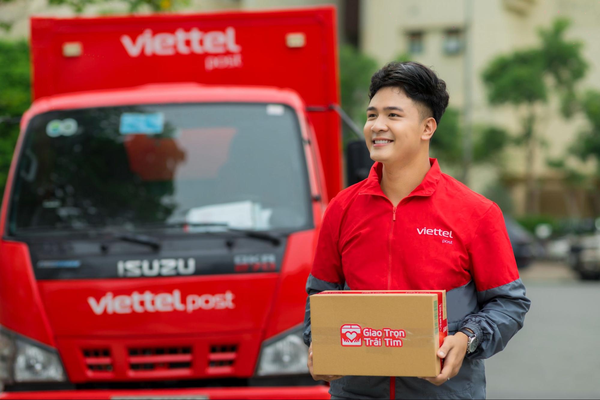 ViettelPost ảnh 1