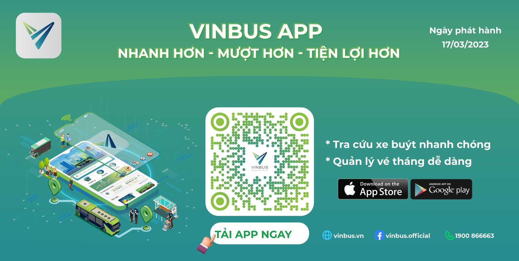 VinBus - Tìm buýt dễ dàng ảnh 2