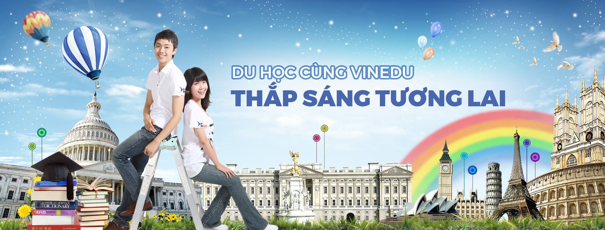 VinEdu - Du Học & Định Cư Quốc Tế ảnh 2