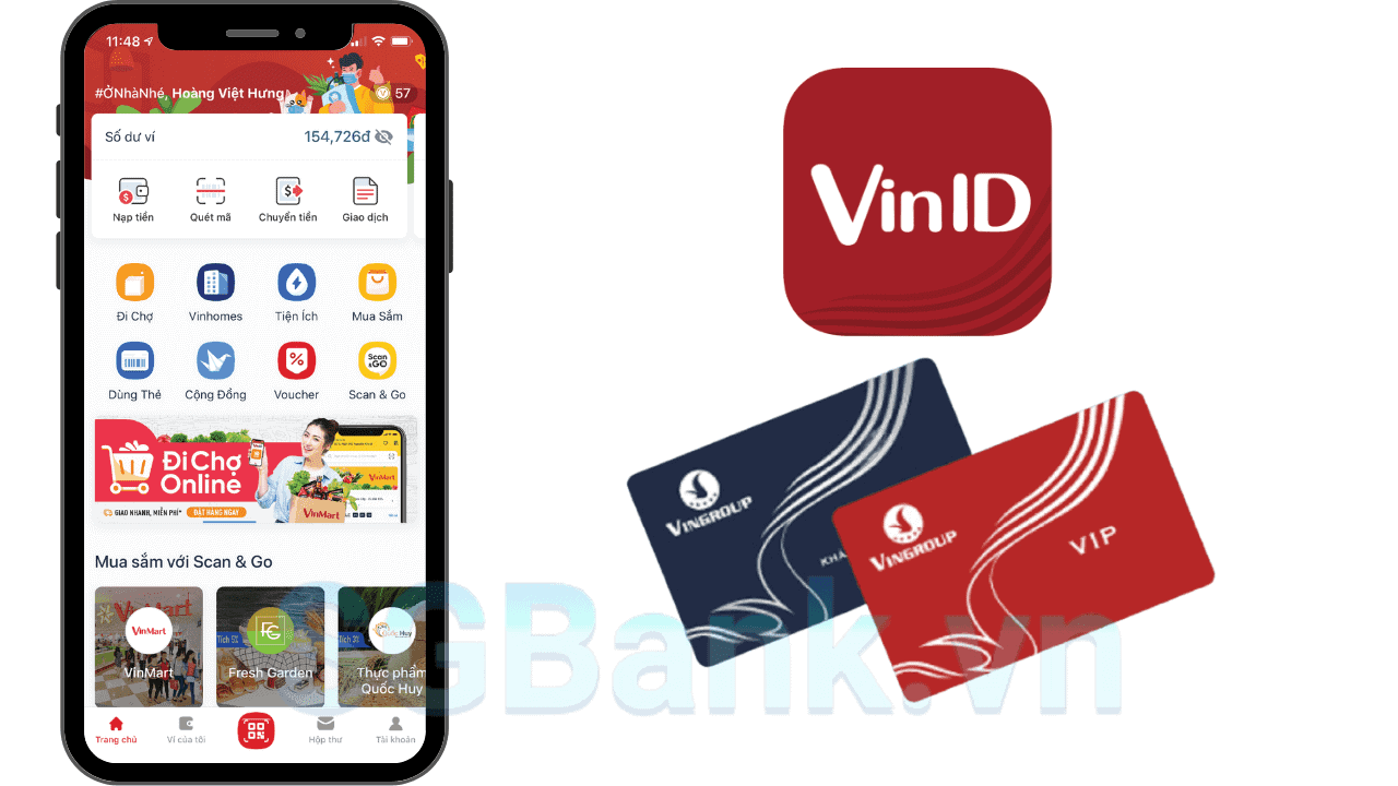 VinID ảnh 2