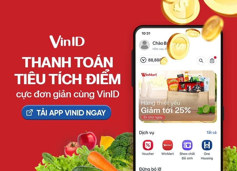 VinID ảnh 1