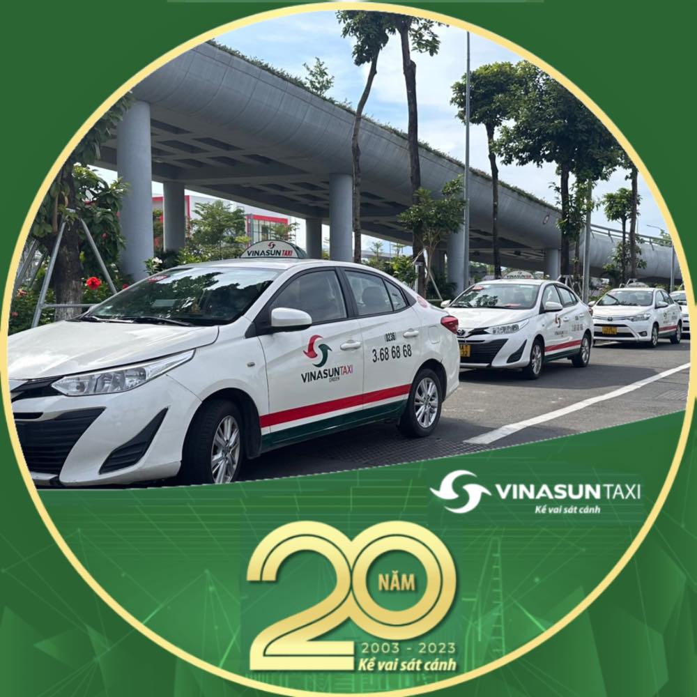 Vinasun Green Taxi - Đà Nẵng ảnh 2